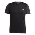 Adizero Maillot de course Hommes - noir,