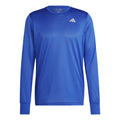 Own The Run Top de course Hommes - bleu,