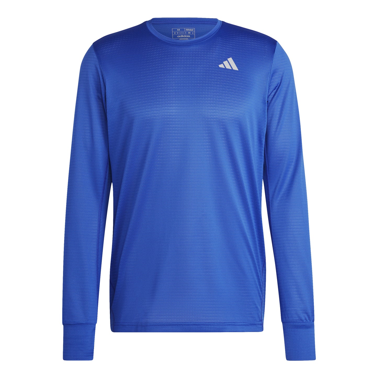 adidas Own The Run Top de course Hommes - bleu,