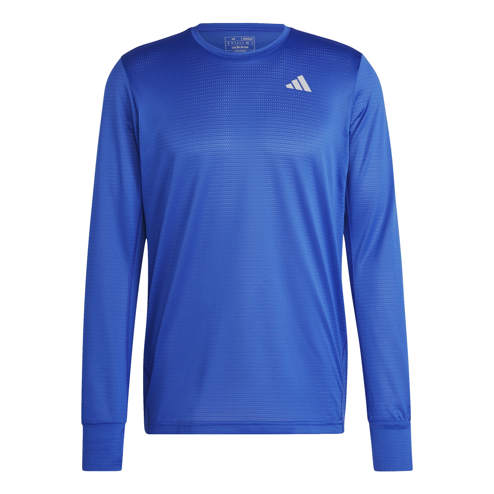 adidas Own The Run Top de course Hommes - bleu,
