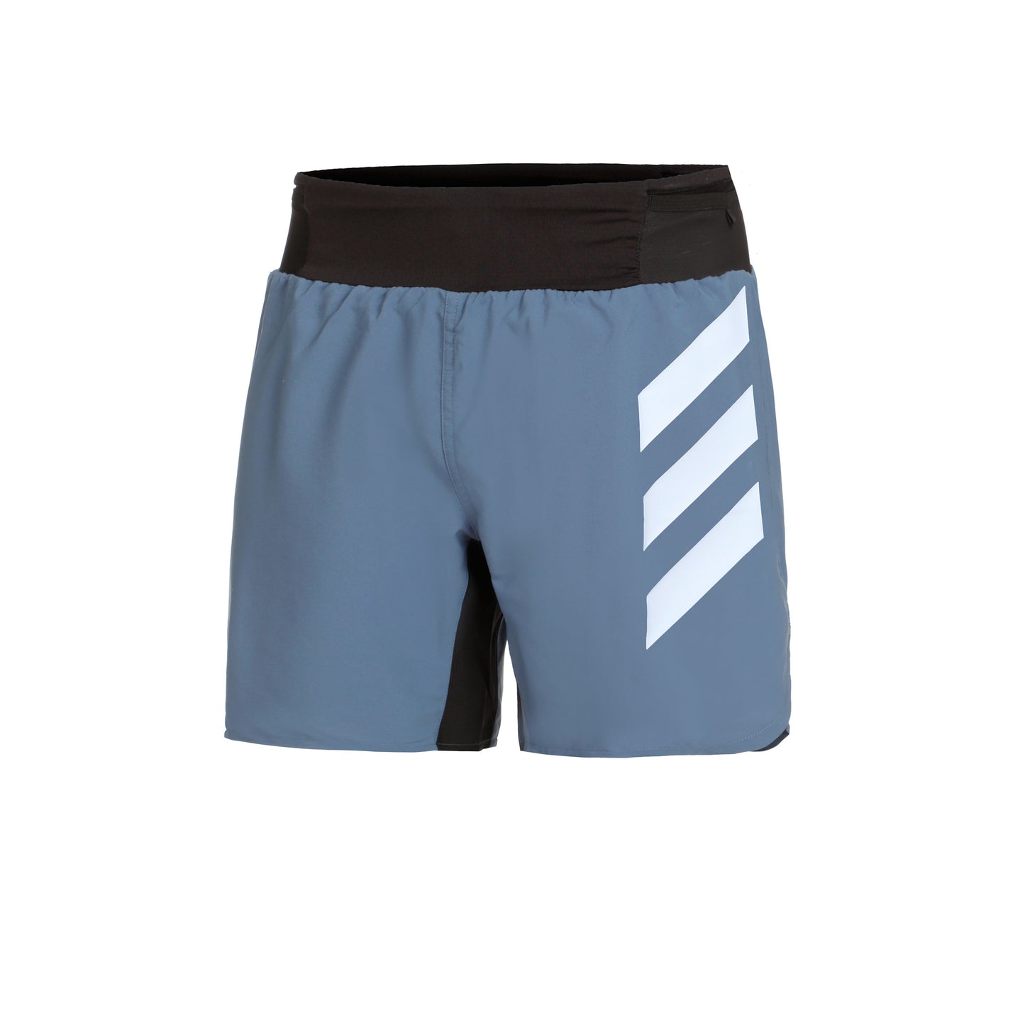 adidas Agravic Shorts Hommes - bleu petrol, noir