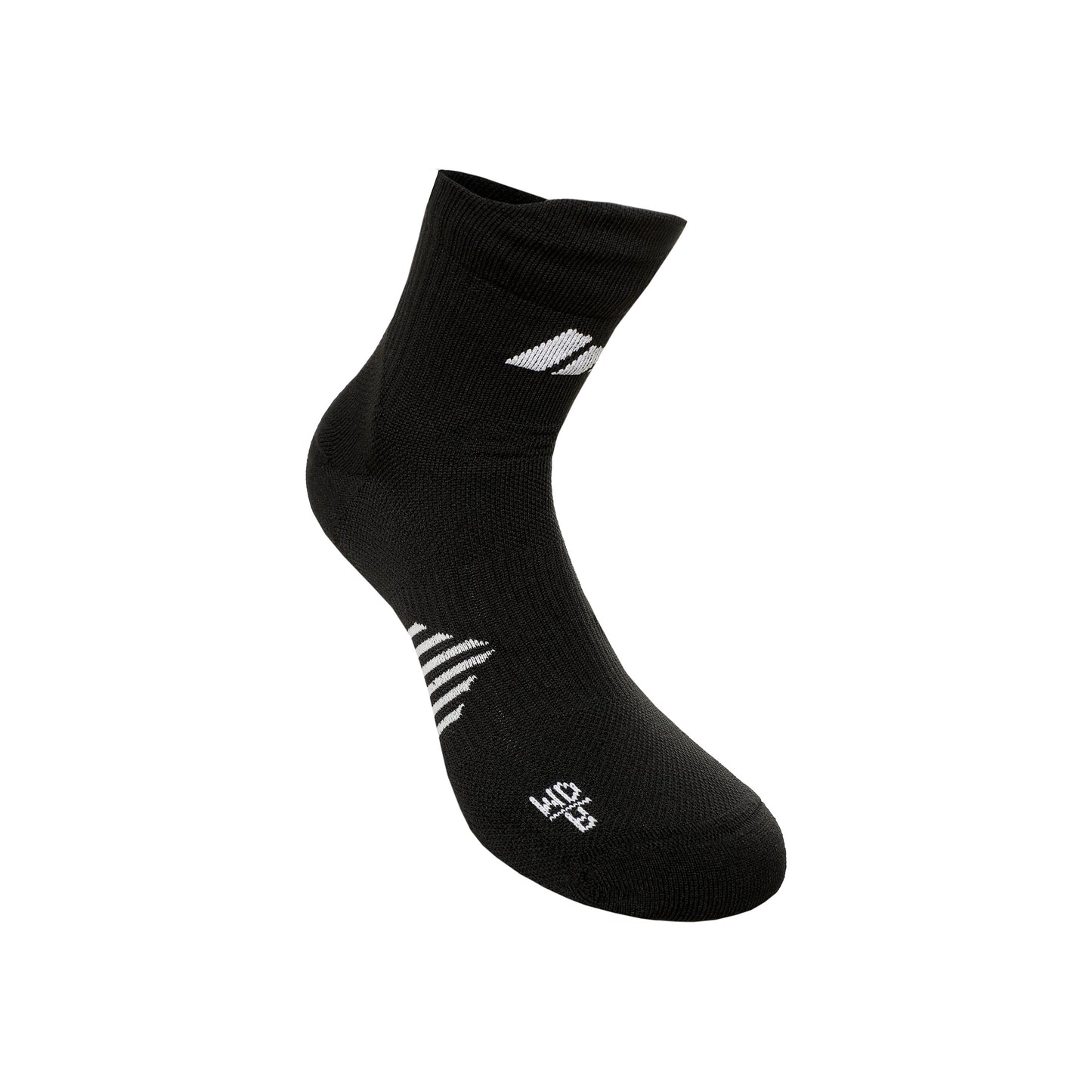 adidas RunxSPRNV Chaussettes de sport Hommes - noir, blanc