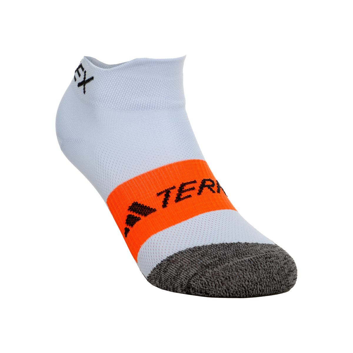 adidas Trail Speed Chaussettes de sport Unisex - lilas, orange