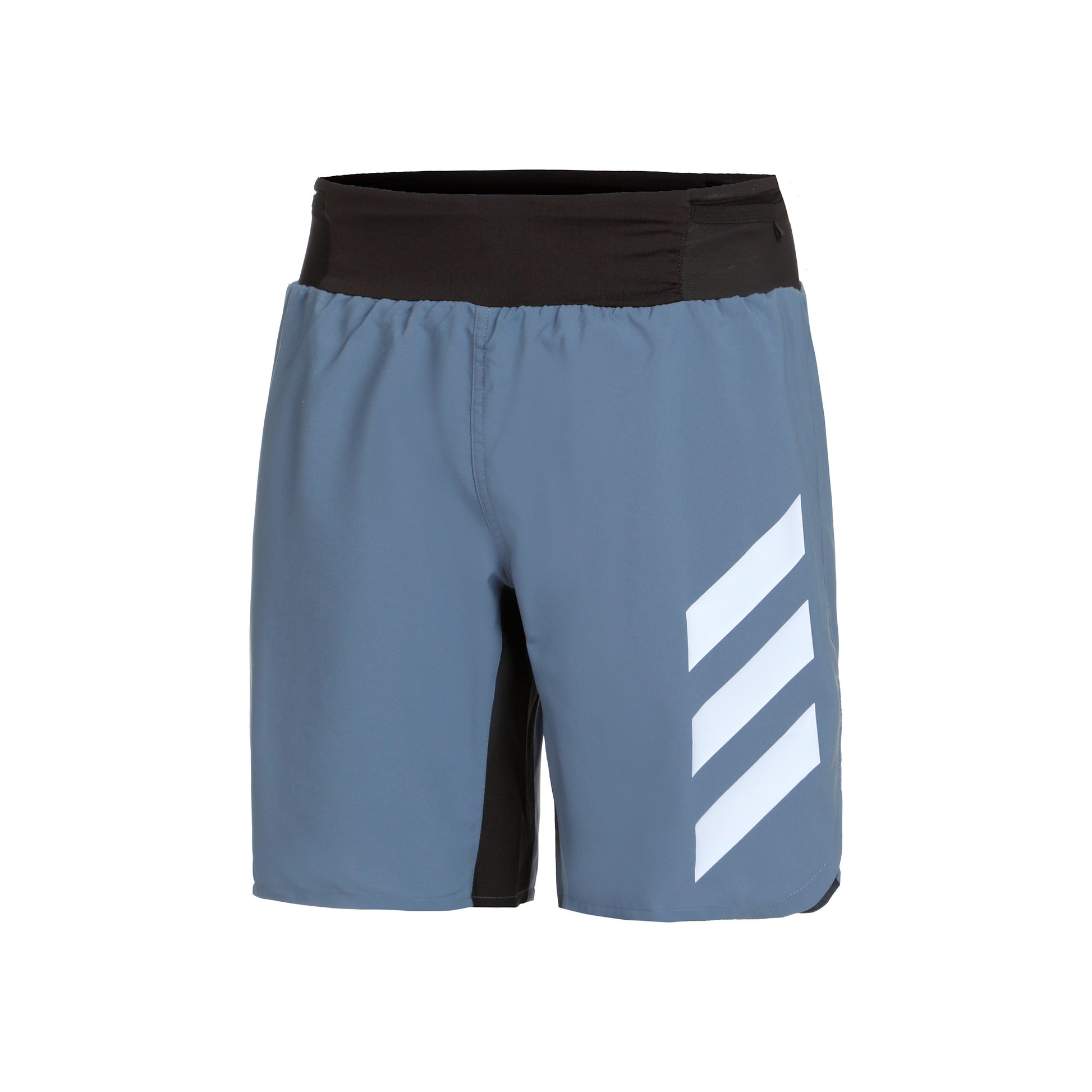 adidas Agravic Shorts Hommes - bleu petrol, noir