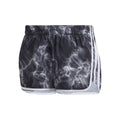 M20 3in AOP Short De Running Femmes-Noir,Multicouleur