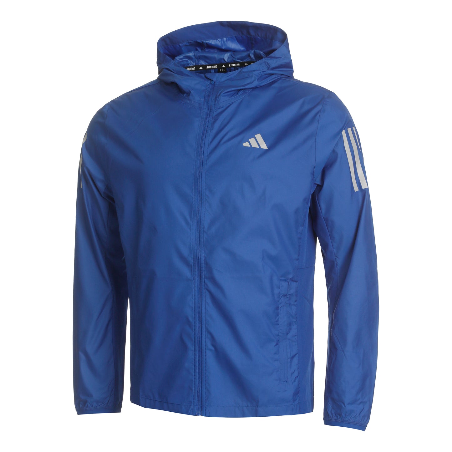 adidas Own the Run Veste running Hommes - bleu,