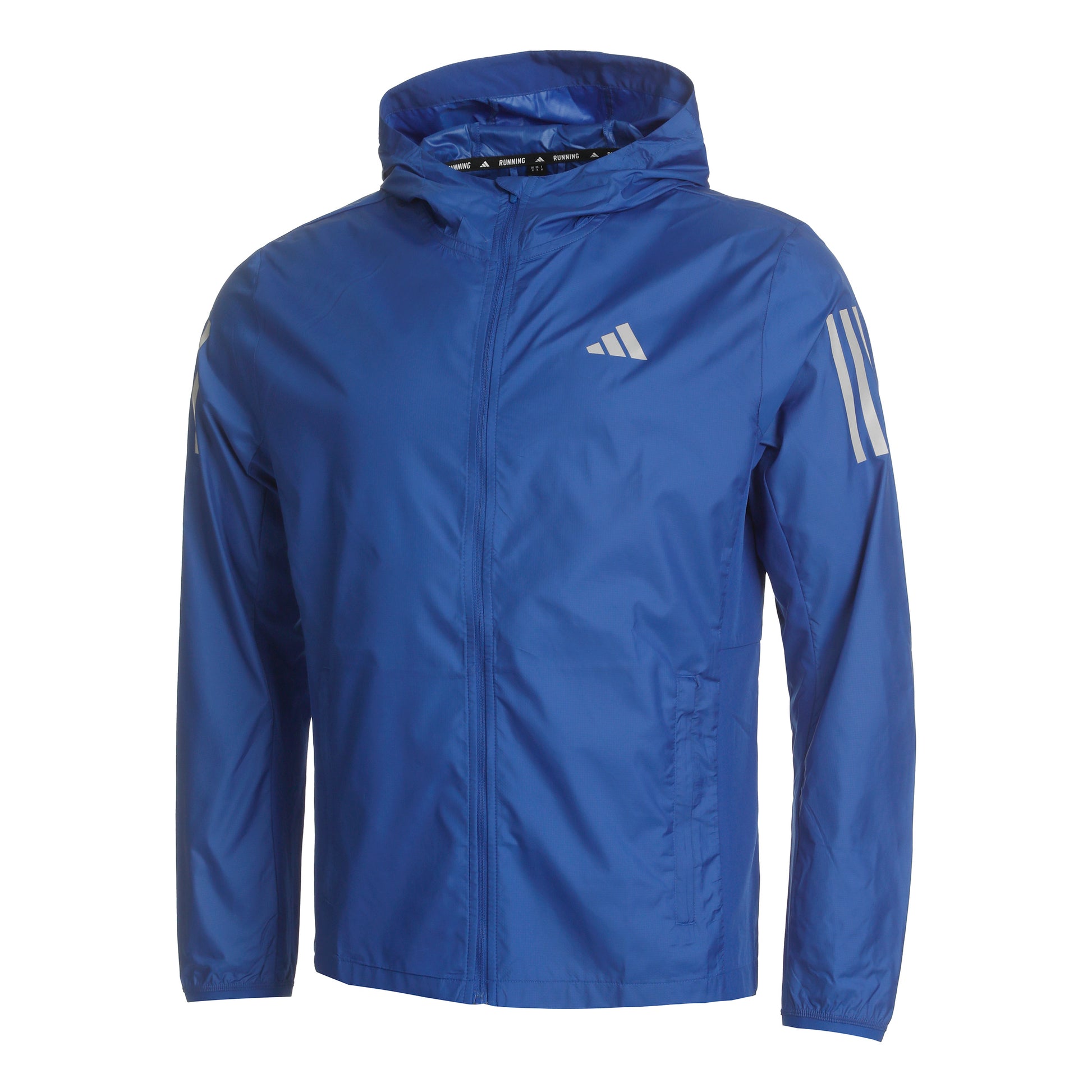 adidas Own the Run Veste running Hommes - bleu,