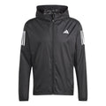 Own the Run Veste running Hommes - noir,