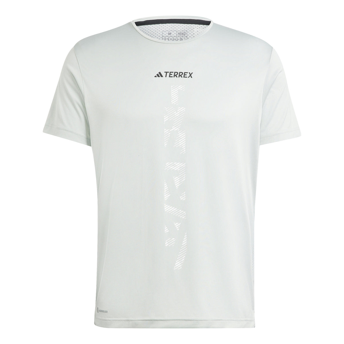 adidas Terrex AGR Maillot de course Hommes - gris,