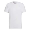 Own the Run Maillot de course Hommes - blanc,