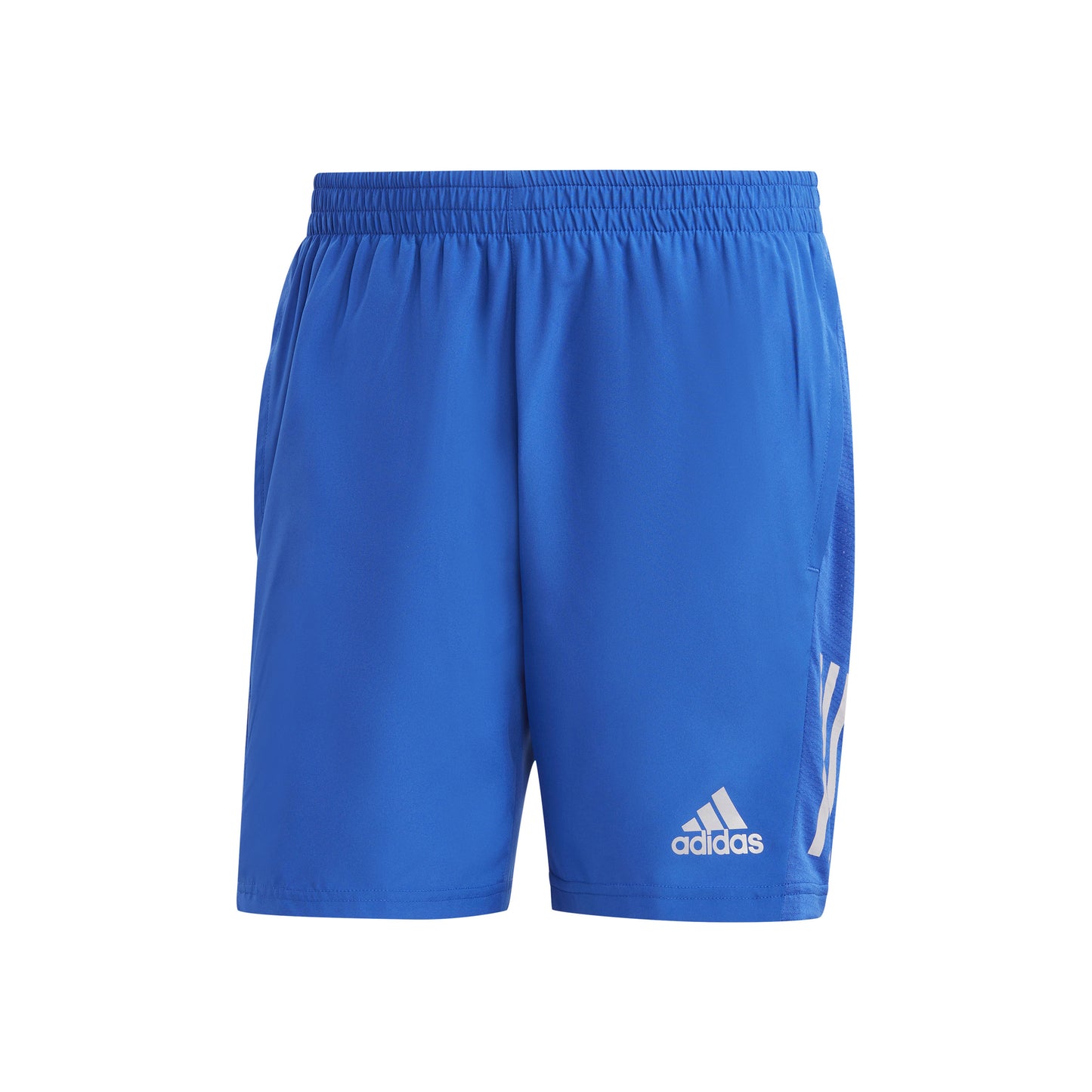 adidas Own the Run 5in Short de running Hommes - bleu,