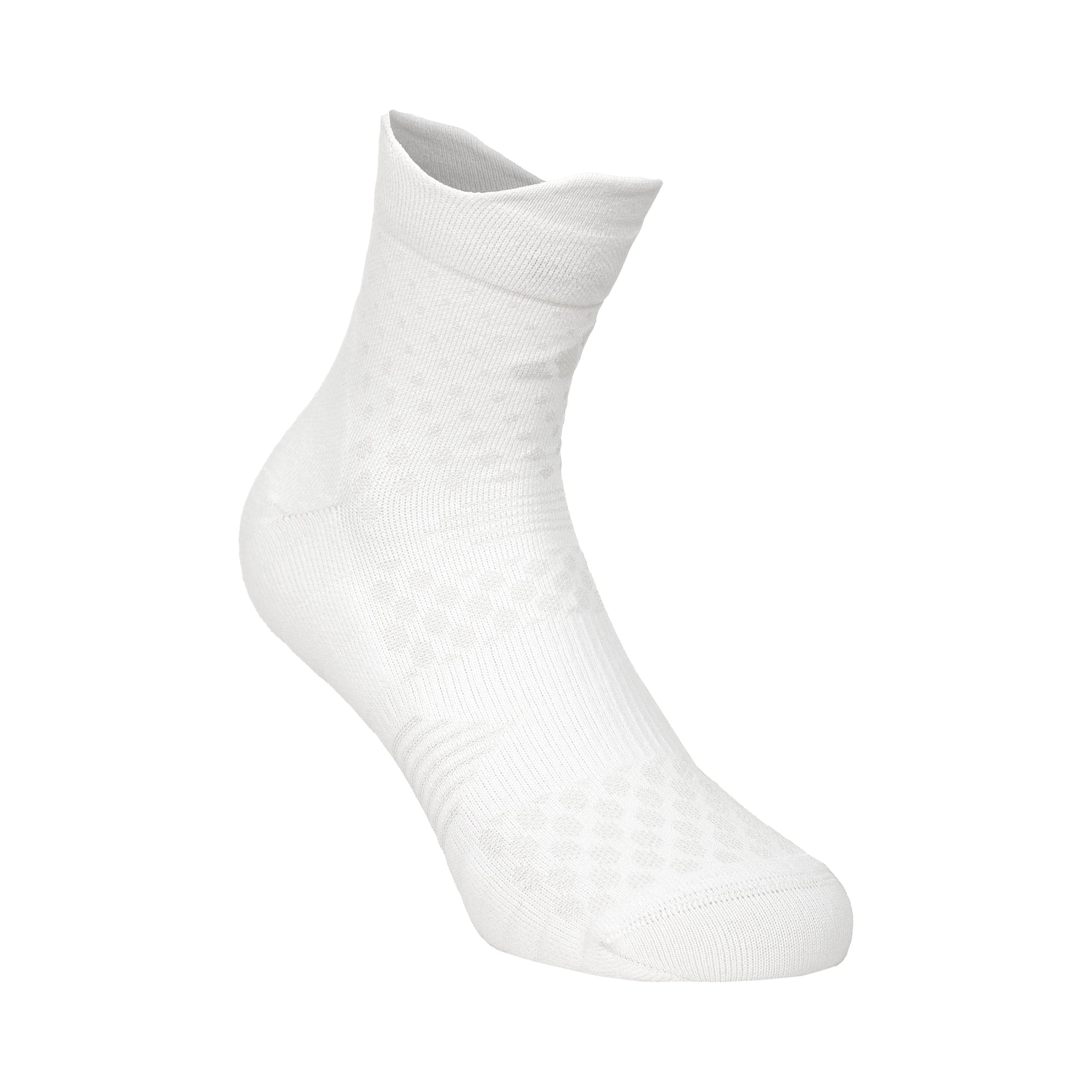 adidas Run x 4D Chaussettes de running Unisex - blanc,