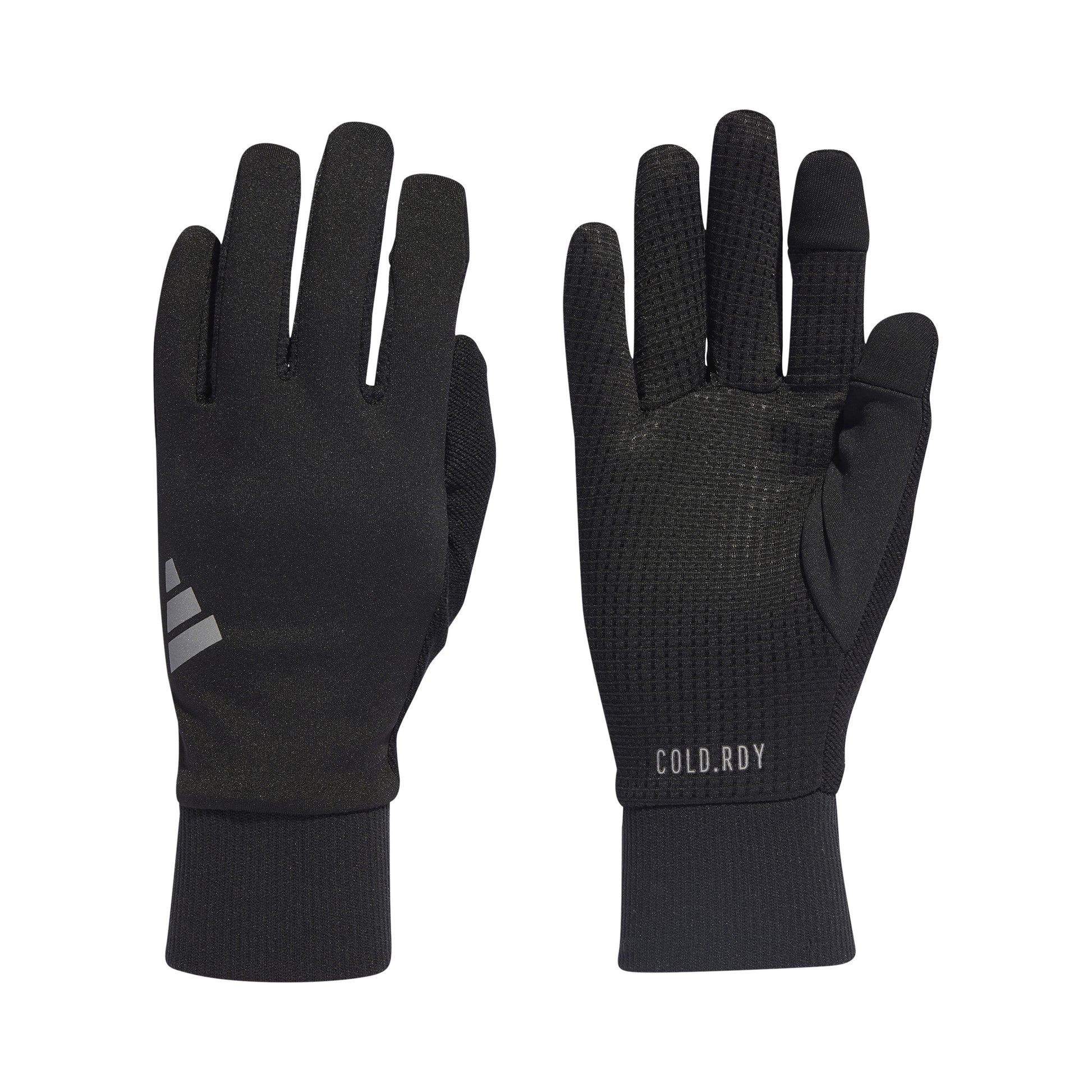 adidas Run Cold Ready Gants de running Unisex - noir,