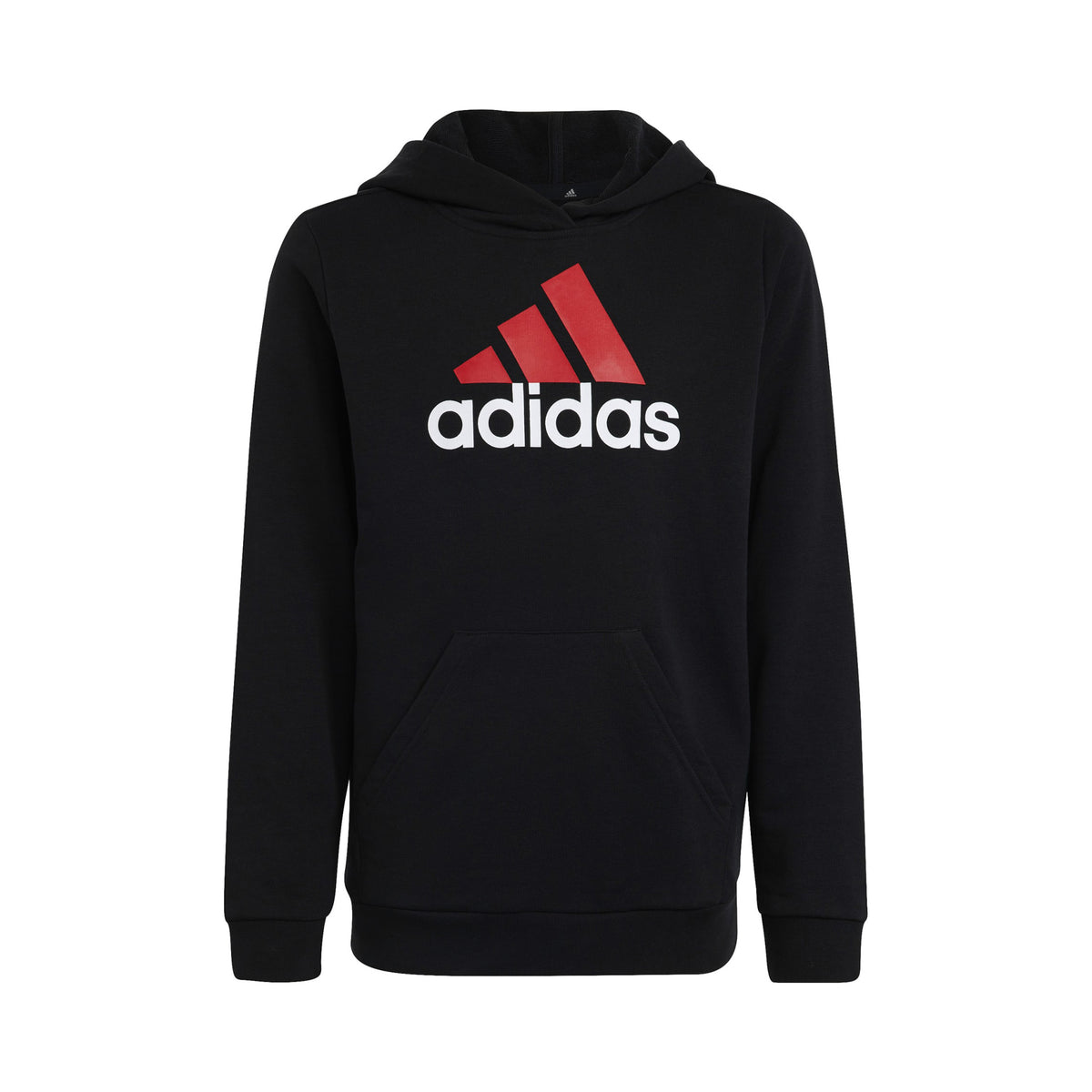 adidas Big Logo 2 Sweat à capuche Garçons - noir,