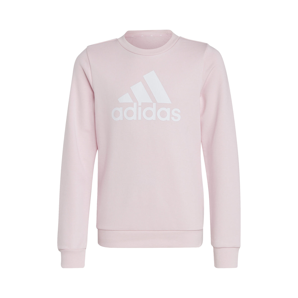 adidas Big Logo Sweat-shirt Filles - rosé,