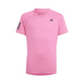 Club T-shirt Filles - pink,