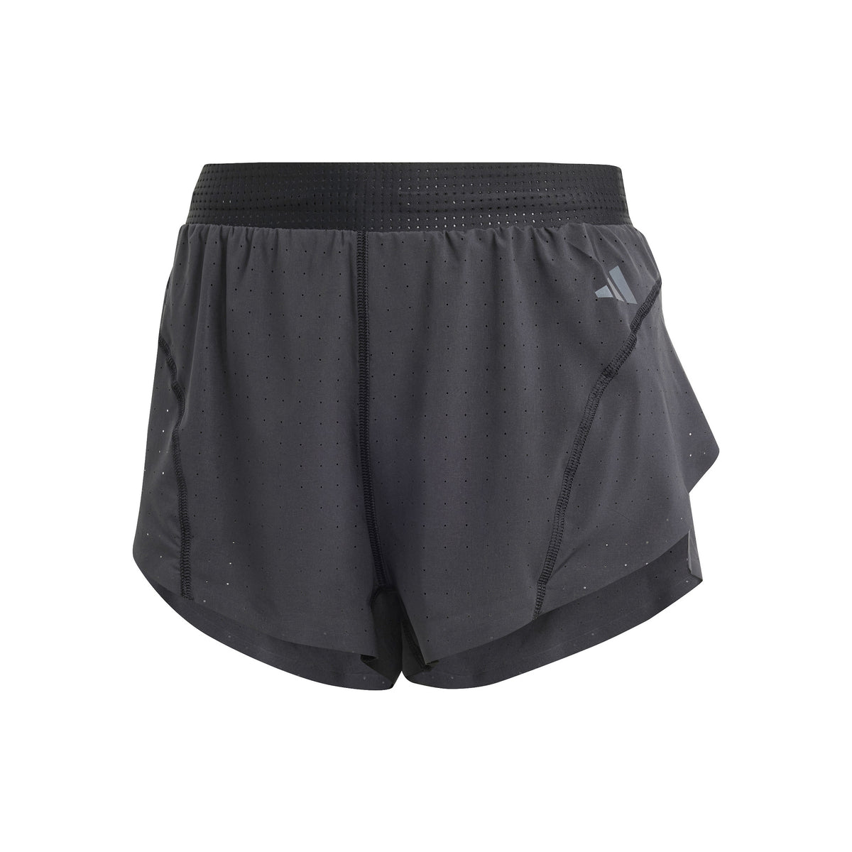 adidas Adizero Split Short Short de running Femmes - noir,