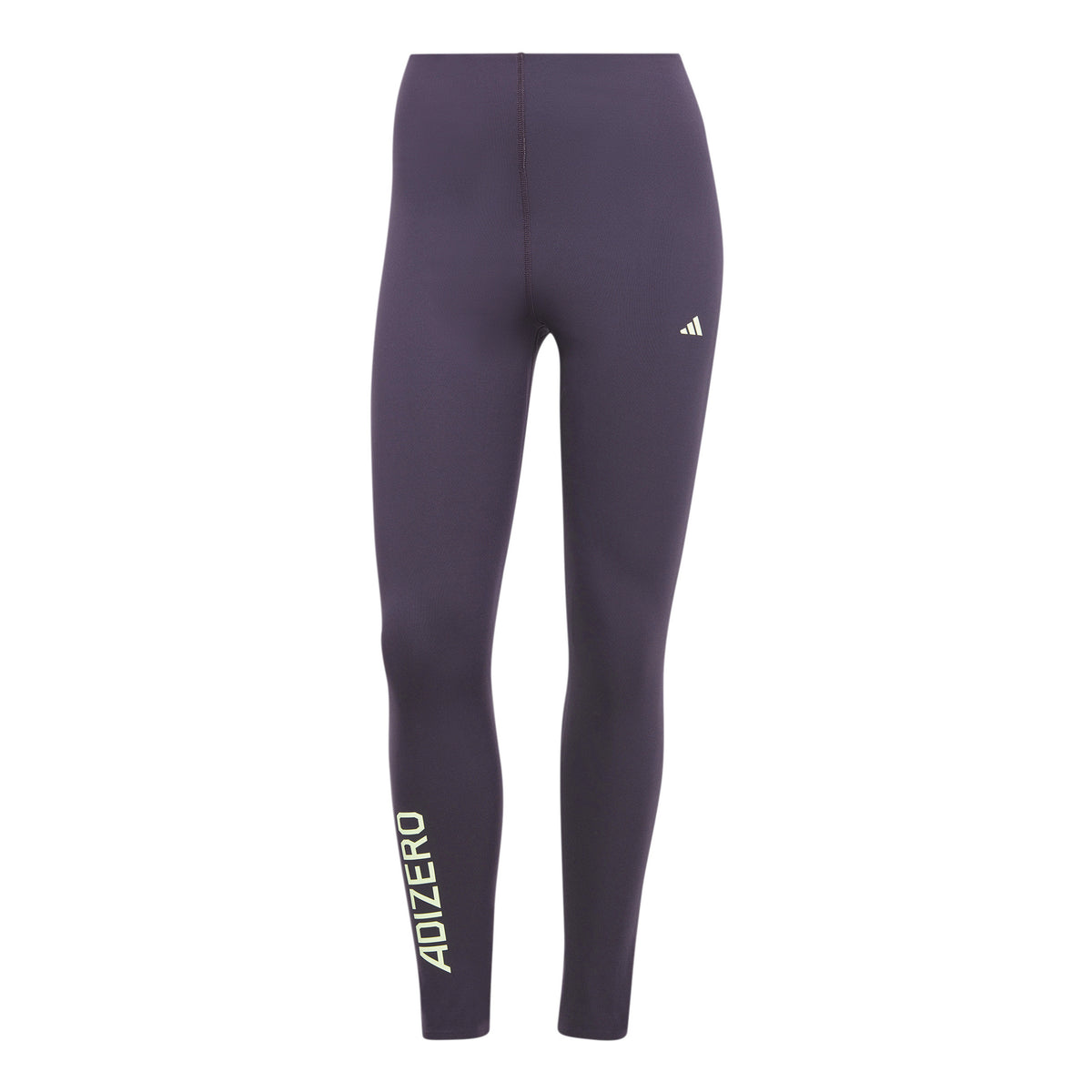 adidas Adizero 7/8 Collant de course Femmes - violet,