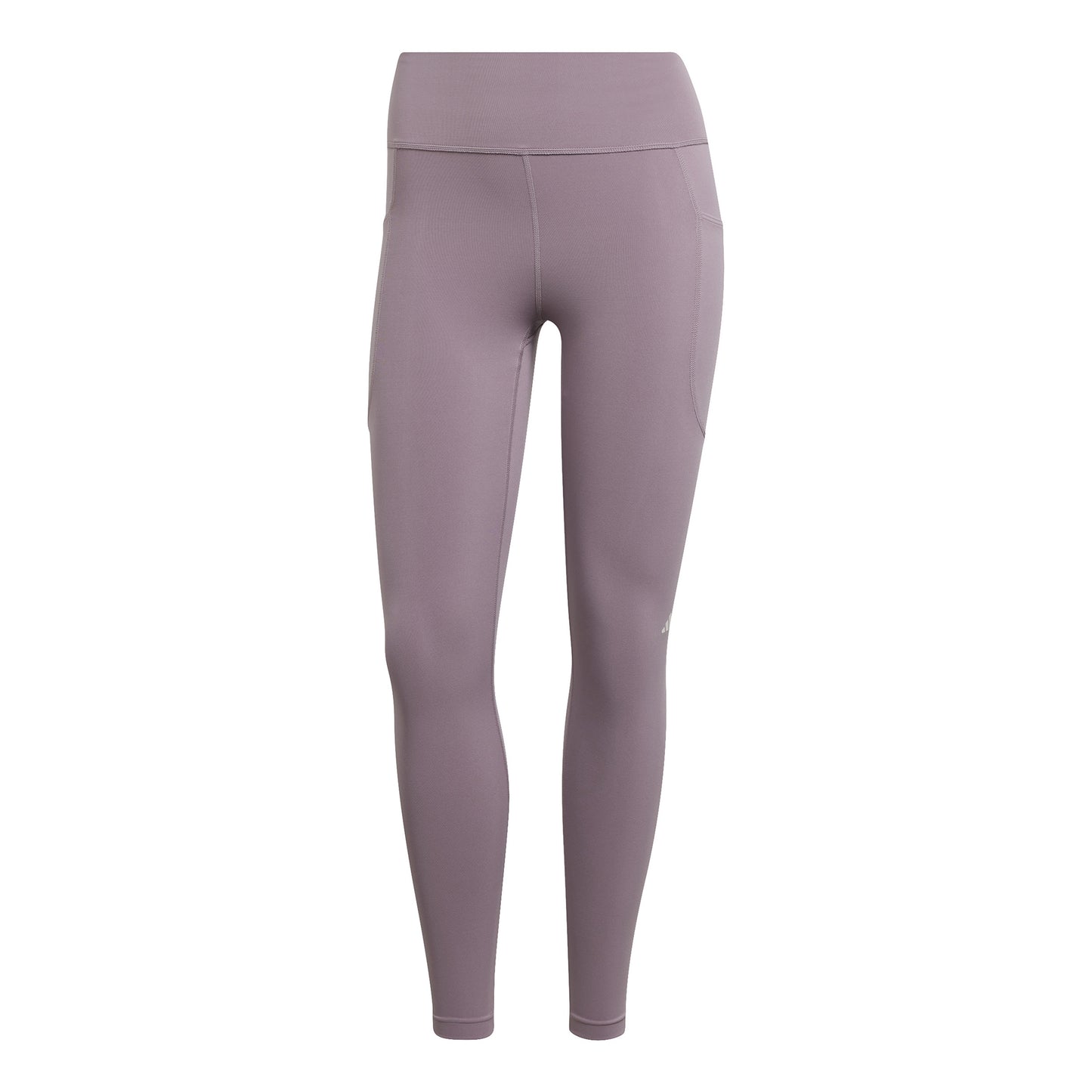 adidas DailyRun 3S 7/8 Tight Collant De Course Femmes-Mauve