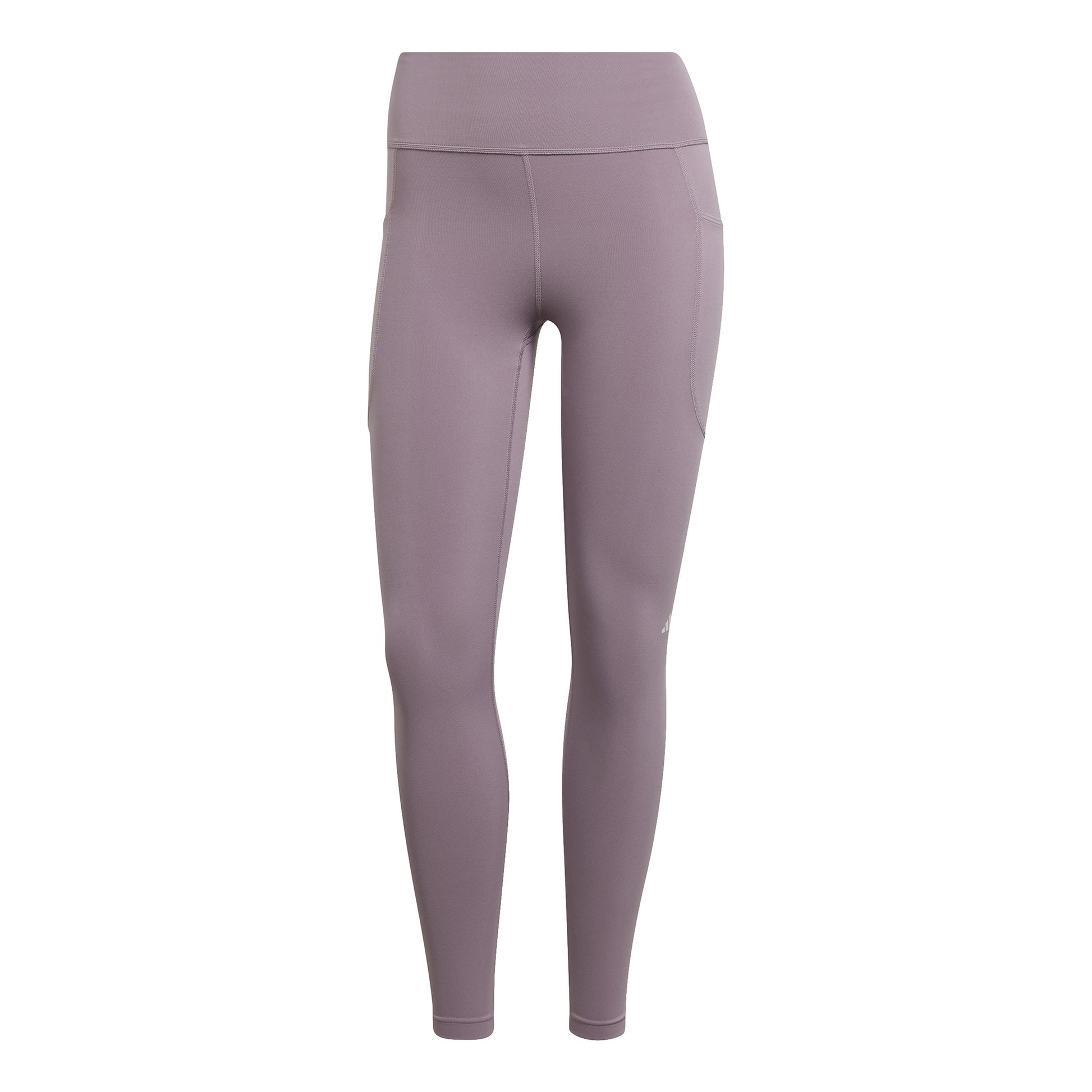 adidas DailyRun 3S 7/8 Tight Collant De Course Femmes-Mauve