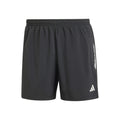 Own The Run 5in Short De Running Hommes-Noir,Blanc