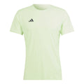 Adizero E Maillot de course Hommes - vert clair,