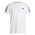 Own The Run B Maillot De Course Hommes-Blanc