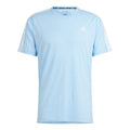 Own The Run E 3S Maillot de course Hommes - bleu clair,