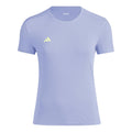 adizero Essentials Maillot de course Femmes - bleu clair,