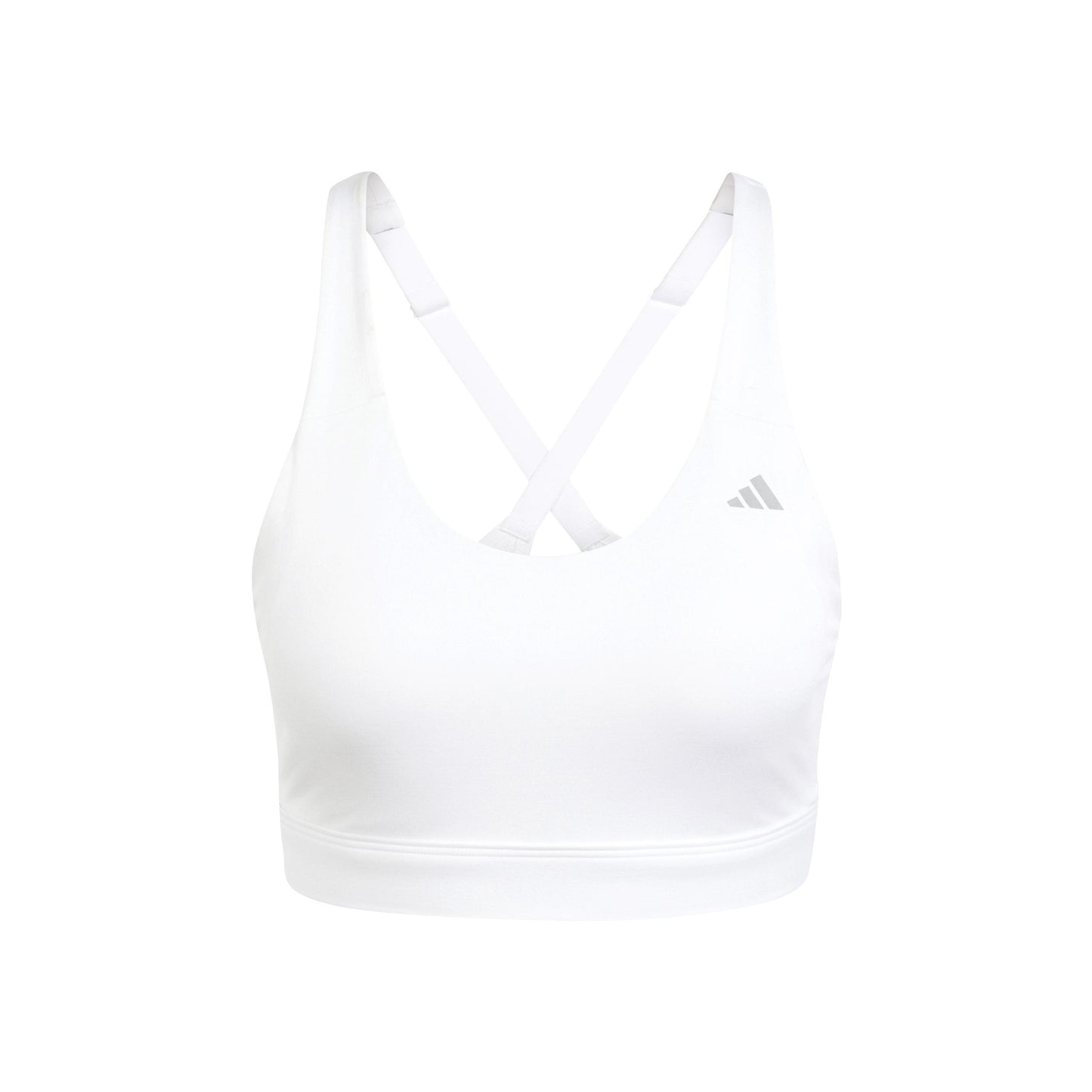 adidas Ultimate MS Bra Soutien-gorge sport Femmes - blanc,