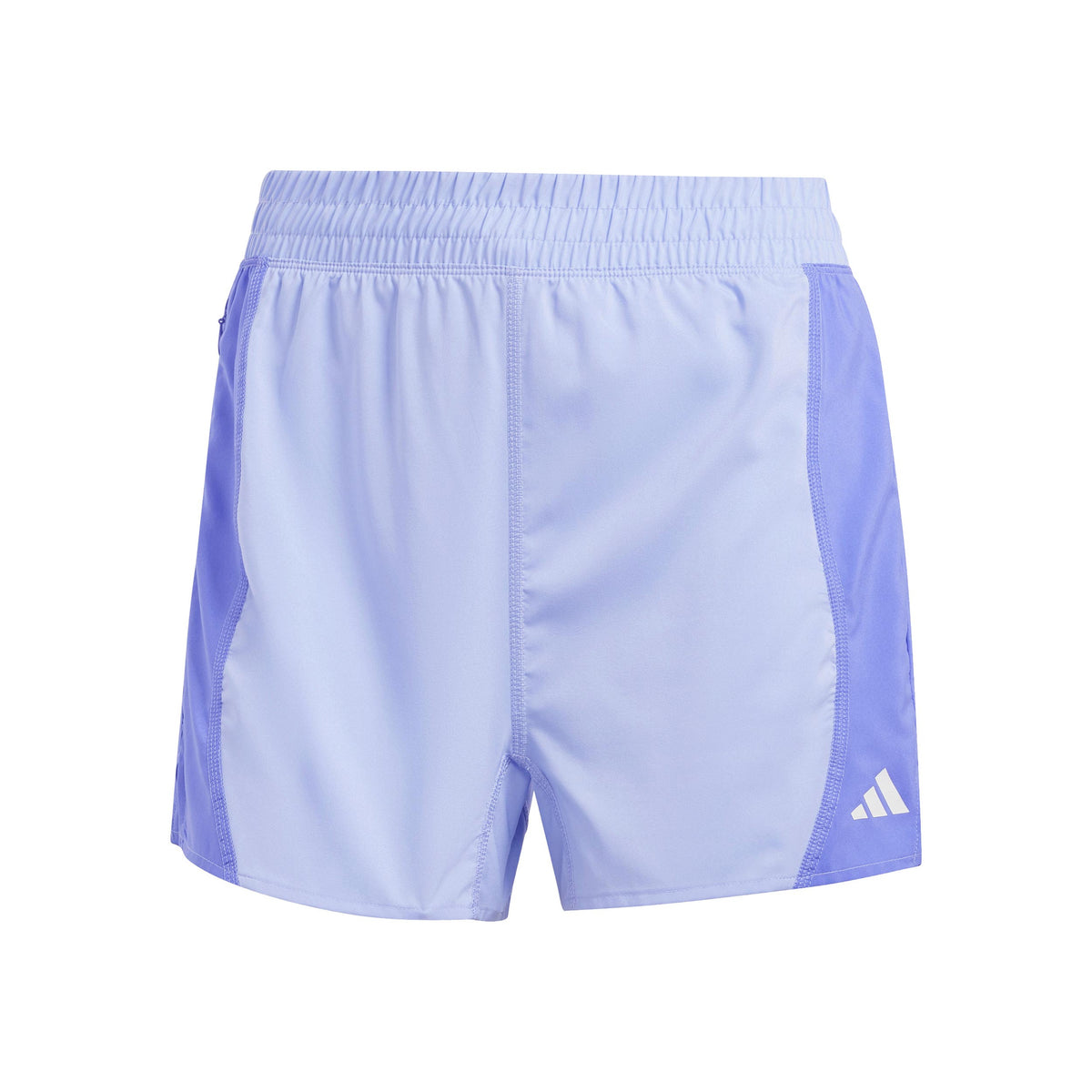 adidas Own the Run 4inch Short de running Femmes - bleu, violet