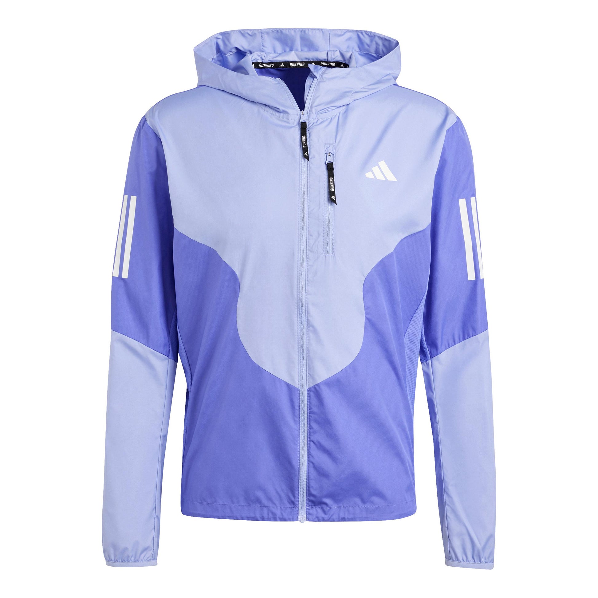 adidas Own the Run Veste running Hommes - bleu,