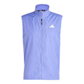 Own the Run Gilet Hommes - bleu,