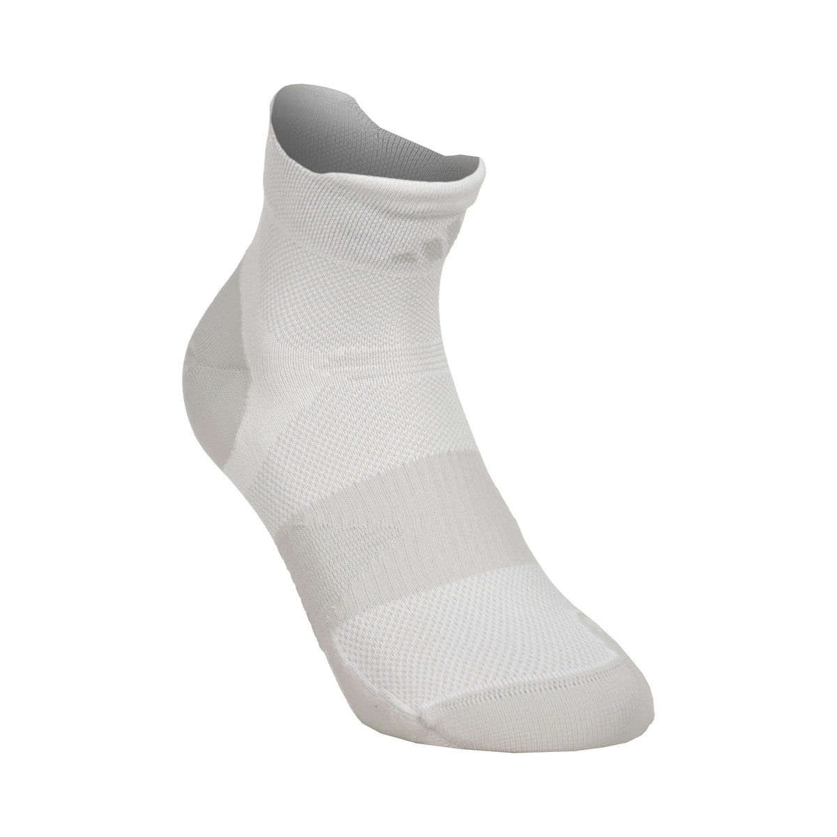 adidas adizero Chaussettes de running Unisex - blanc,