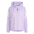 Own The Run Veste Running Femmes-Lilas