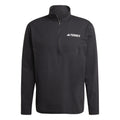Terrex MT Half-Zip Maillot De Course Hommes-Noir