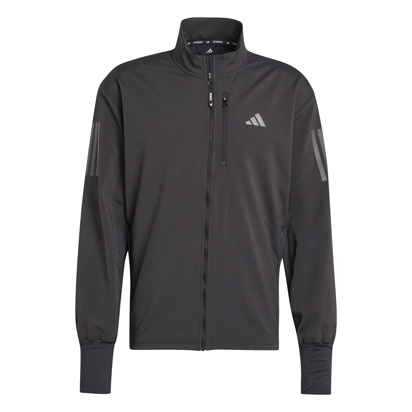 adidas Own The Run Winter Veste Running Hommes-Noir