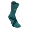 Run ClimaCool Chaussettes De Running-Vert Foncé,Vert
