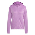 Terrex XPR Light Fleece Veste Running Femmes-Violet