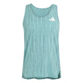 Adizero Débardeur tank top Hommes-sauge