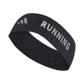 Run ClimaCool Headband Bandeau Unisex - noir, argent
