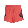 Road to Records 2in Split Short de running Hommes - corail,