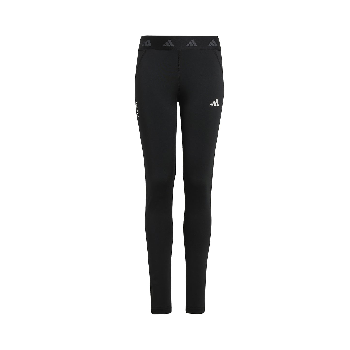 adidas Teamwear Collant De Course Enfants-Noir