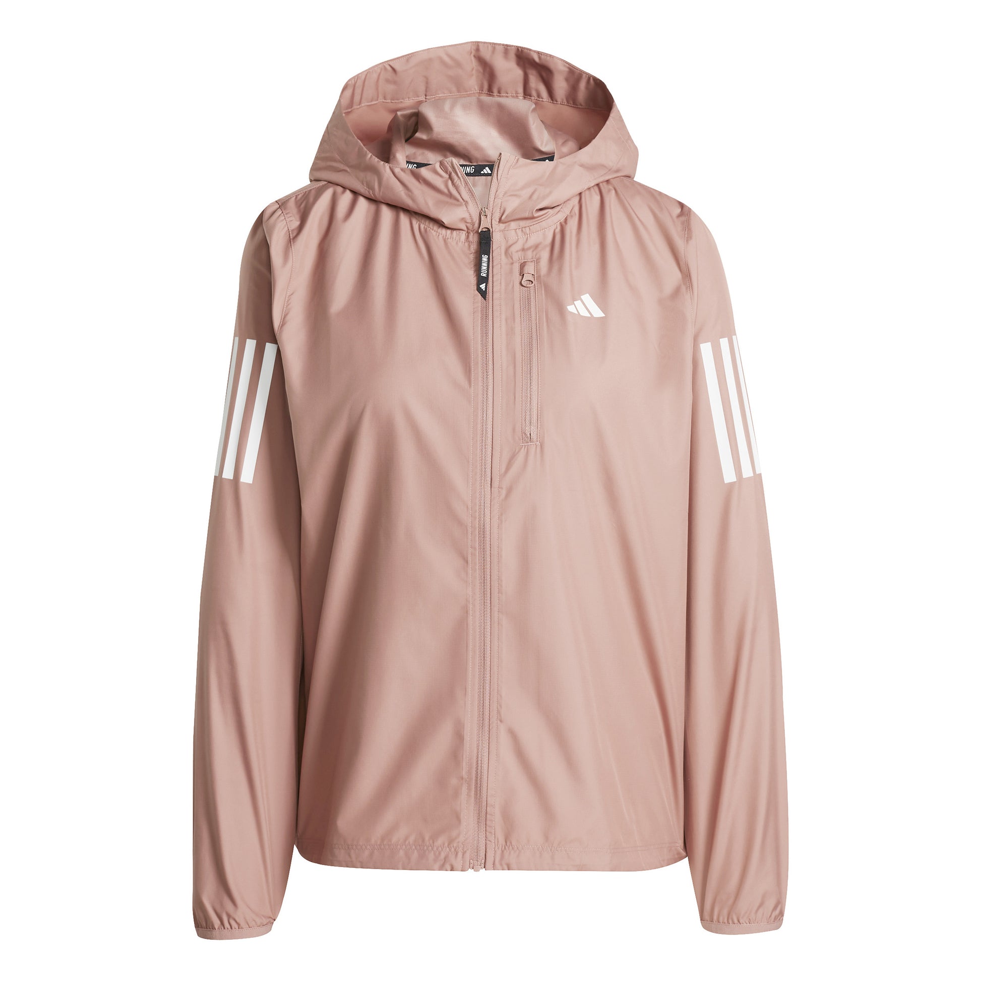 adidas Own the Run Veste running Femmes - vieux rose,