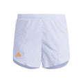 Adizero Essential Short De Running Femmes-Lilas