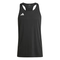 Adizero Essential Débardeur Tank Top Hommes-Noir