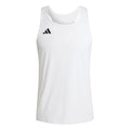 Adizero Essential Débardeur Tank Top Hommes-Blanc