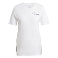 Terrex XPR Maillot De Course Femmes-Blanc