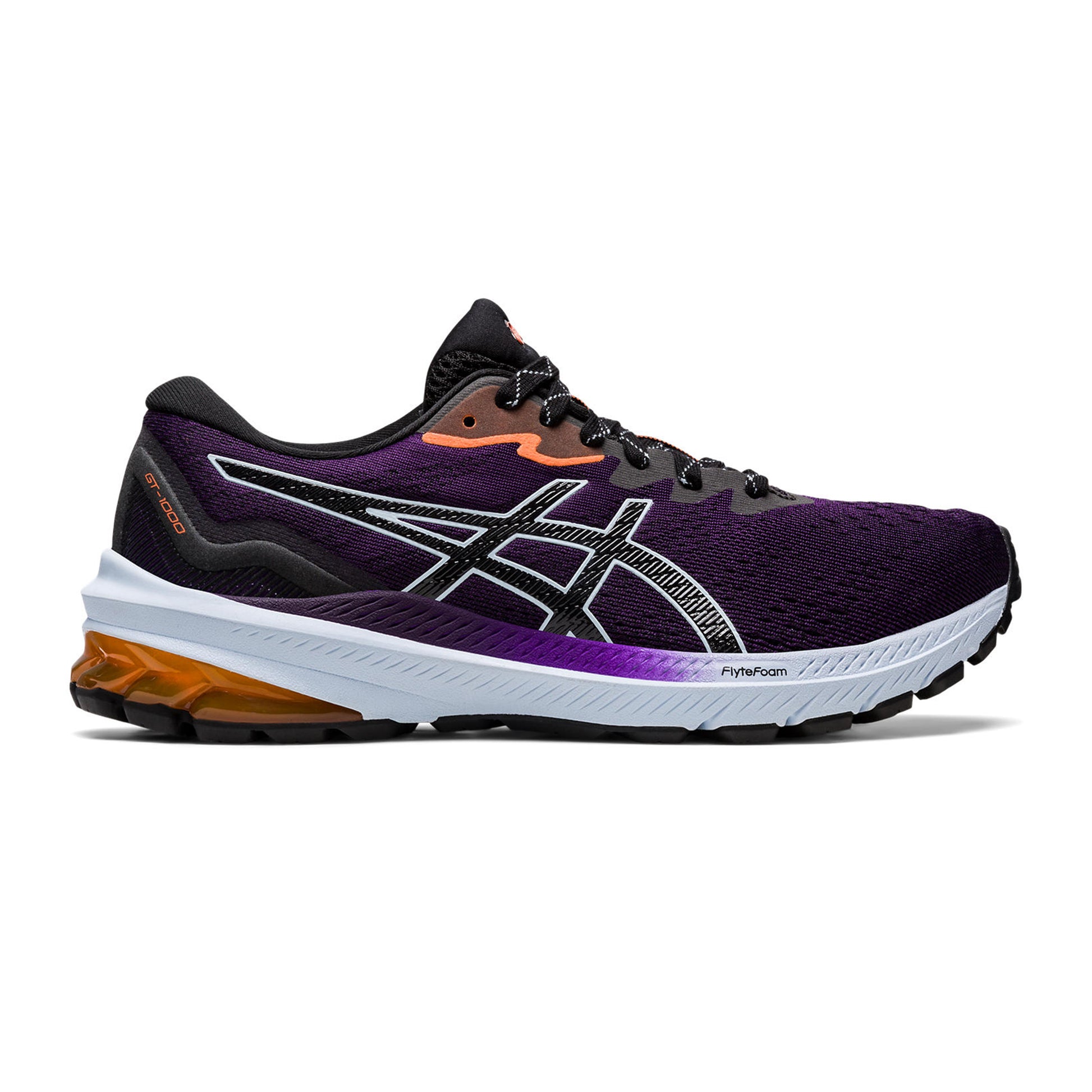 ASICS GT-1000 11 TR Chaussure Trail Femmes-Violet,Noir