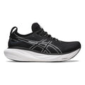 Gel-Nimbus 25 Chaussure de running sans stabilisateurs Hommes - noir, gris